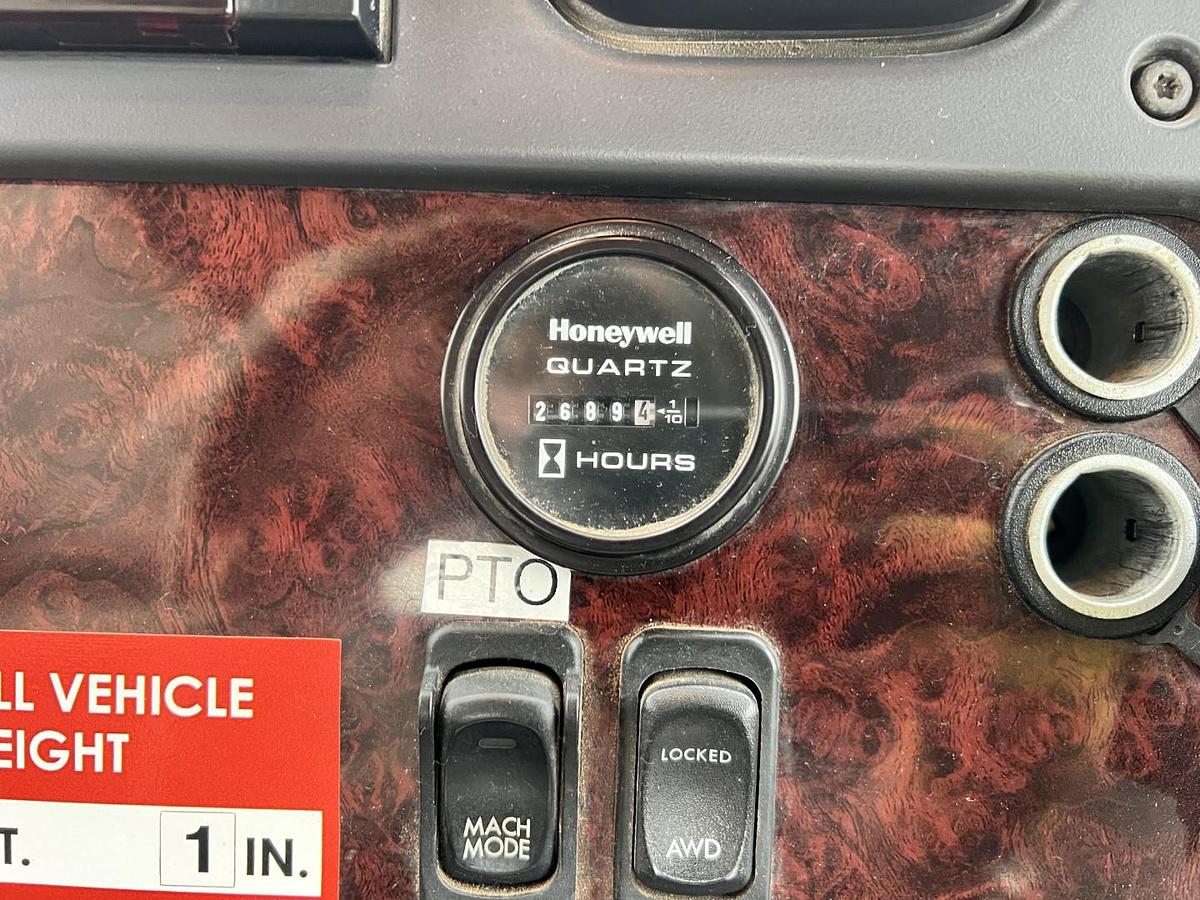 Used Terex HI-Ranger TC-55 Bucket Boom on 2018 Freightliner M2-106 Reg Cab Utility Truck - RX2612