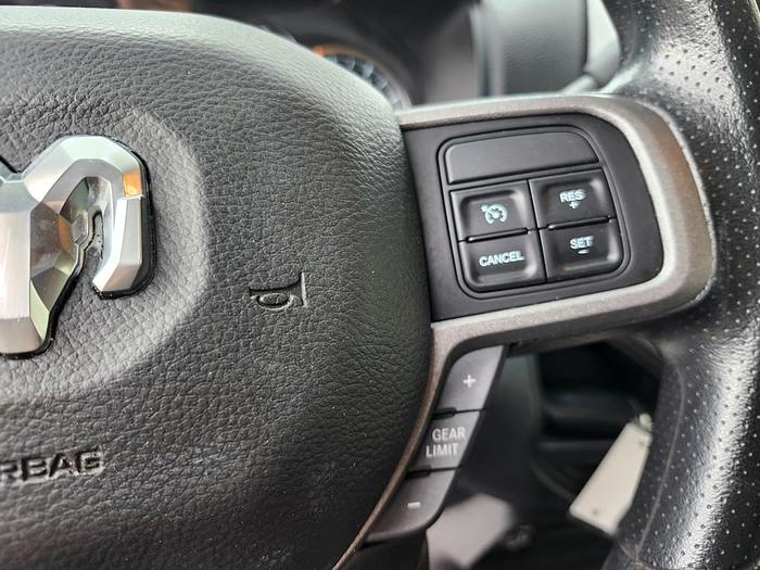 Used Posi-Plus 700 Cable Placer on 2019 Ram 5500 4x4 Reg Cab Utility Bucket Truck - 16670