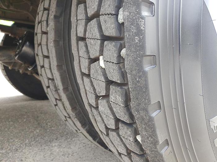 Used Altec AA755-MH Bucket Boom on 2012 Freightliner M2 106 4x4 Reg Cab Utility Truck - D7676