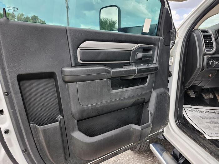 Used Posi-Plus 700 Cable Placer on 2019 Ram 5500 4x4 Reg Cab Utility Bucket Truck - 16670