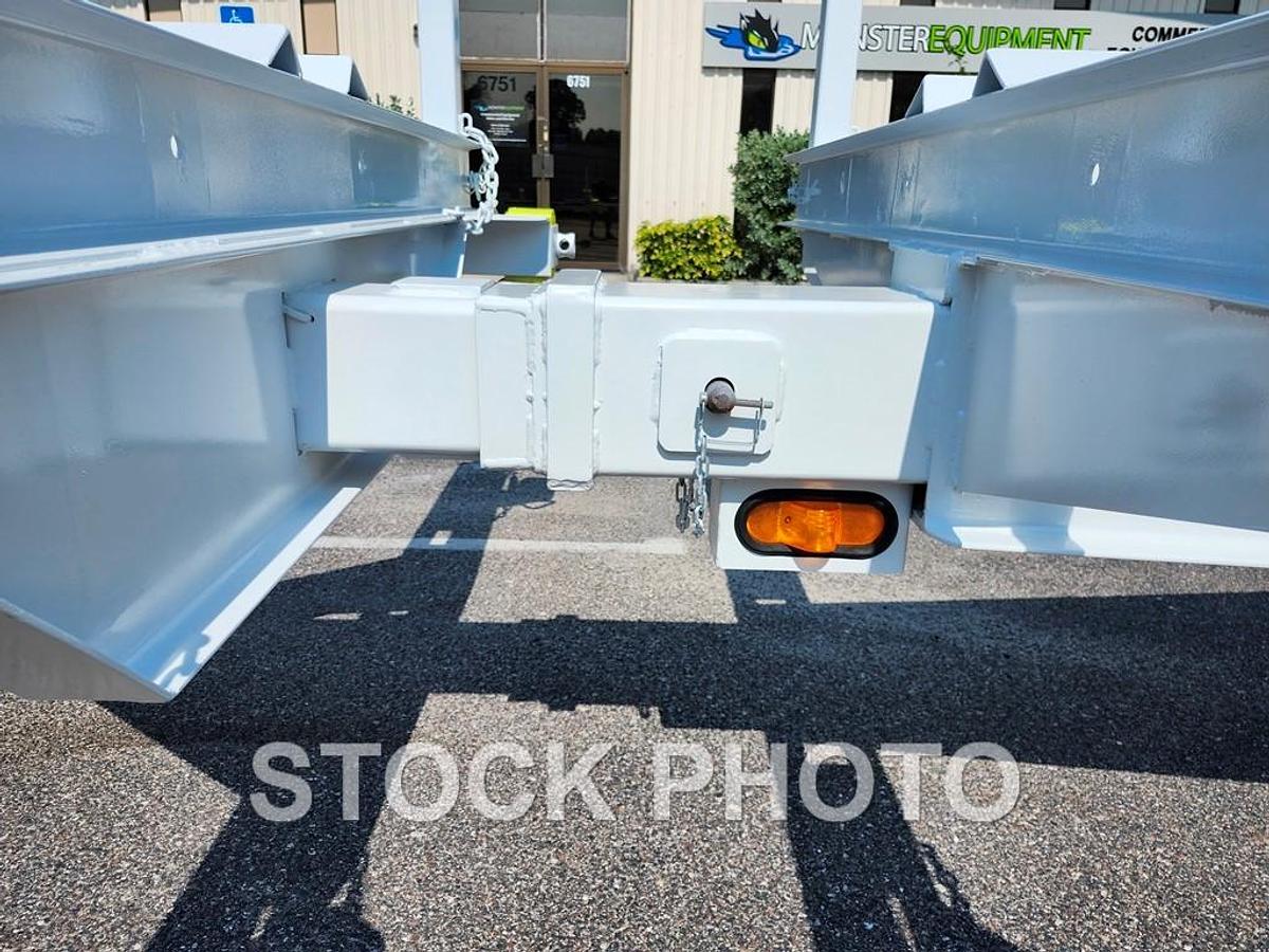Used 2020 Butler BP3080 TA EB Extendable Pole Trailer - H01146