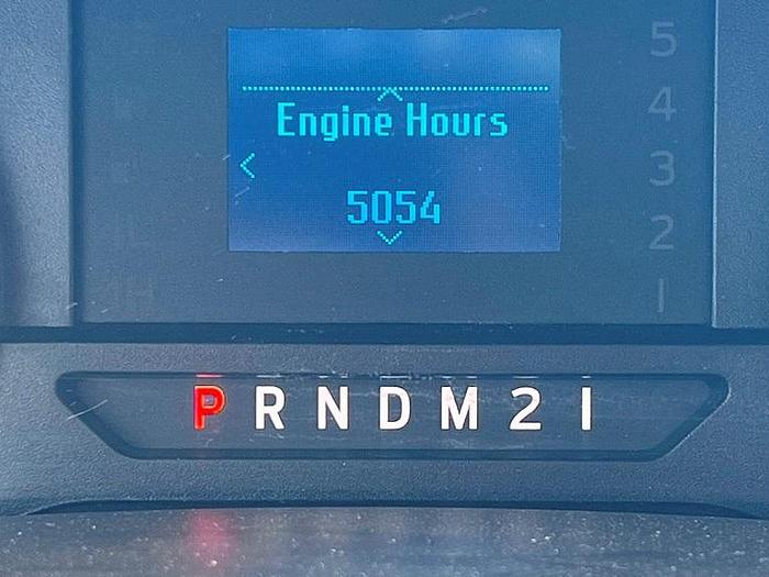 Used Altec AT41M Bucket Boom on 2019 Ford F550 4x4 Reg Cab Utility Truck - M03357