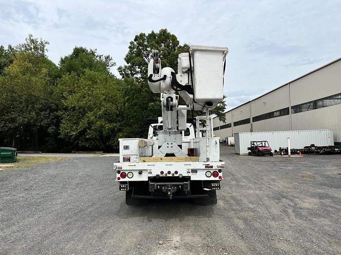 Used Altec AA55-MH 60ft Bucket Boom on 2015 Freightliner M2-106 Reg Cab Utility Truck - RF6524