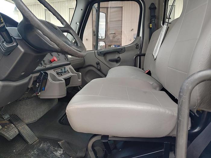 Used Altec AA755-MH Bucket Boom on 2012 Freightliner M2 106 4x4 Reg Cab Utility Truck - D7676