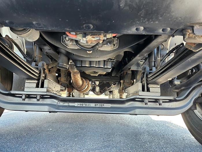 Used Altec T40P Cable Placer on 2018 Ford F750 Reg Cab Utility Truck - 05473