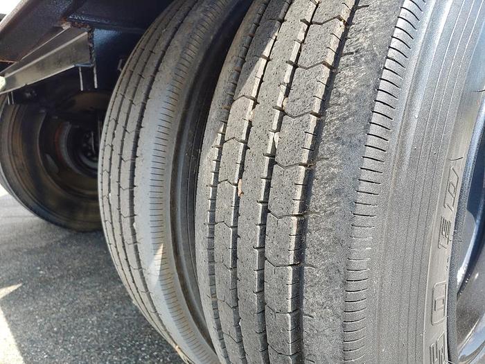 Used Butler BPHD 1500 SA EB Extendable Pole Trailer - H01770