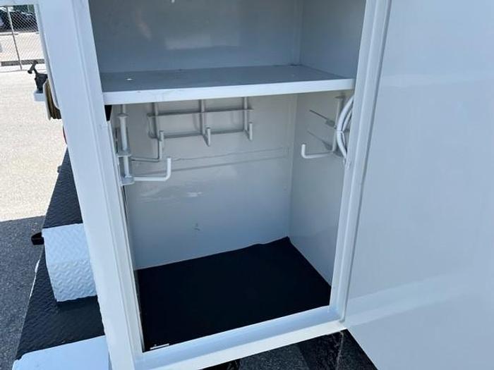 Used Altec AT37G Bucket Bom on 2014 Ford F550 4X4 Utility Truck - C17995