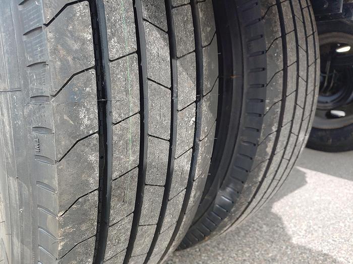 Used 2004 Butler BPHD 1500 SA EB Extendable Pole Trailer - H01765