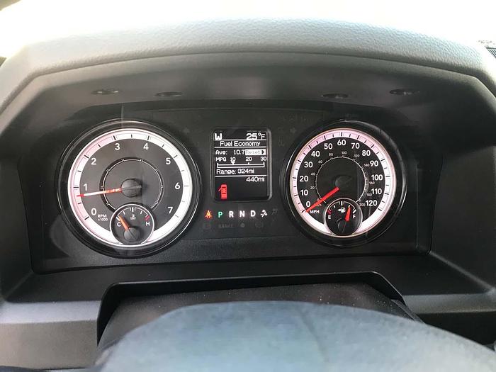 Used 2018 Ram 3500HD 4x4 Reg Cab Dump Truck - R12672