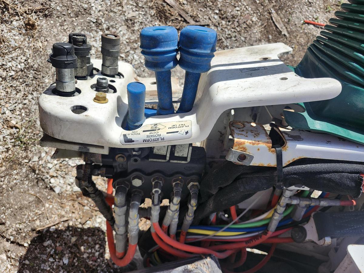 Used Altec Platform Assembly 970107660 - Used - Stock 07660
