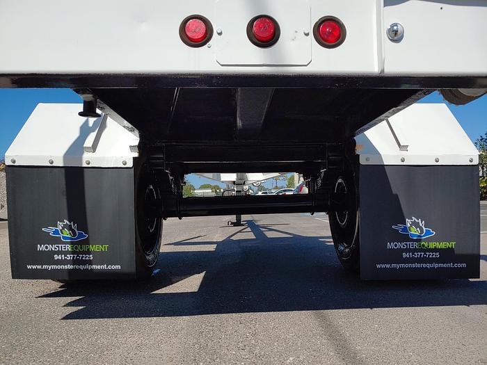 Used 2005 Butler BPHD 1500 SA EB Extendable Pole Trailer - 02350