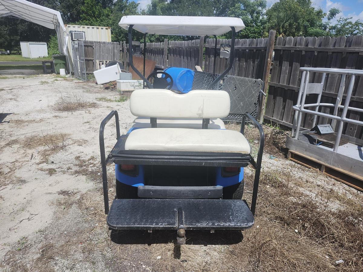 Used Golf Cart E-Z-GO - 27647
