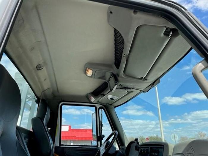 Used Altec TA41M 46ft Bucket Boom on 2014 International 4300 Reg Cab Utility Truck