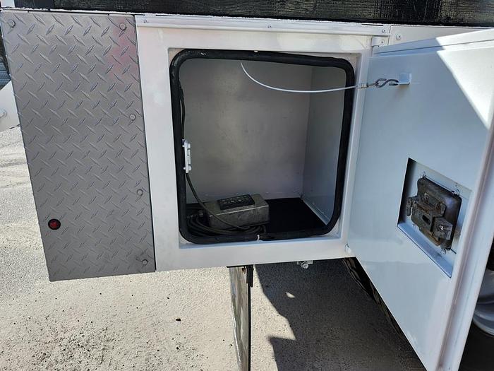 Used Posi-Plus 800-40 Cable Placer on 2014 Freightliner M2-106 Regular Cab Utility Truck - R9818