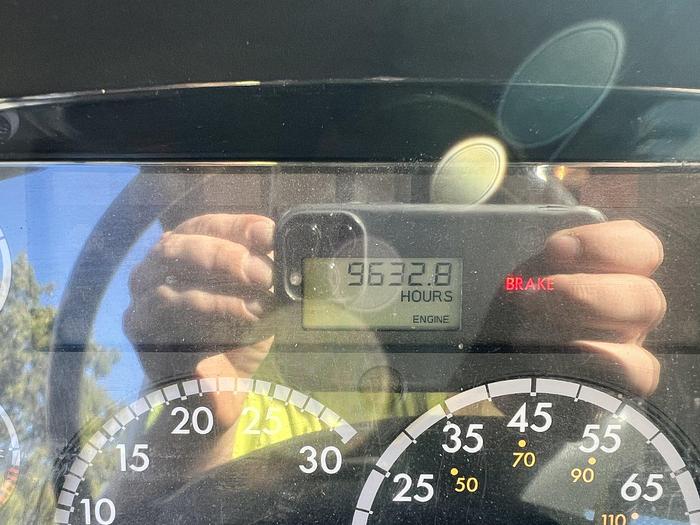 Used Terex HR52-MH Bucket Boom on 2013 Freightliner M2-106 Reg Cab Utility Truck - RD6537