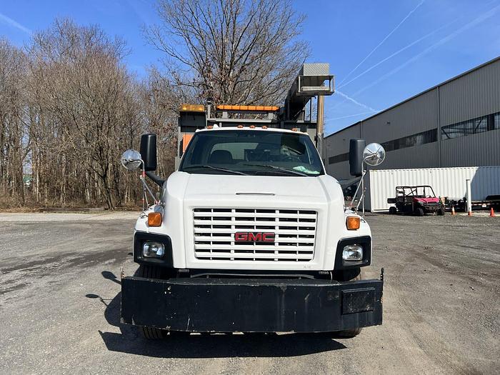 Used 2007 GMC C8500 DeJana Hub-Drive Underground Cable Puller - R23978