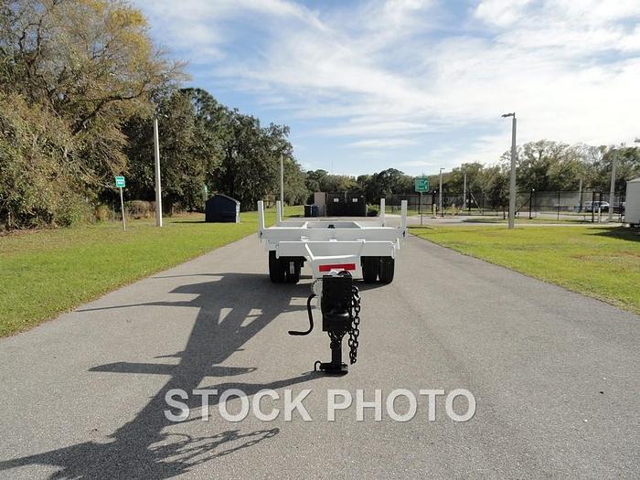 Used 2004 Butler BPHD 1500 SA EB Extendable Pole Trailer - H01765