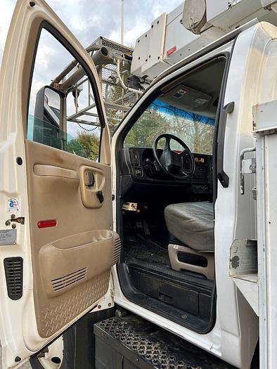 Used Altect AP45A Cable Placer on 2007 Chevrolet C7500 - R22358