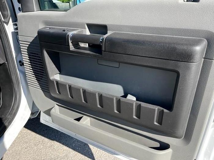 Used 2012 Ford F550 4x4 Extended Cab Chipper Dump Truck - C71881