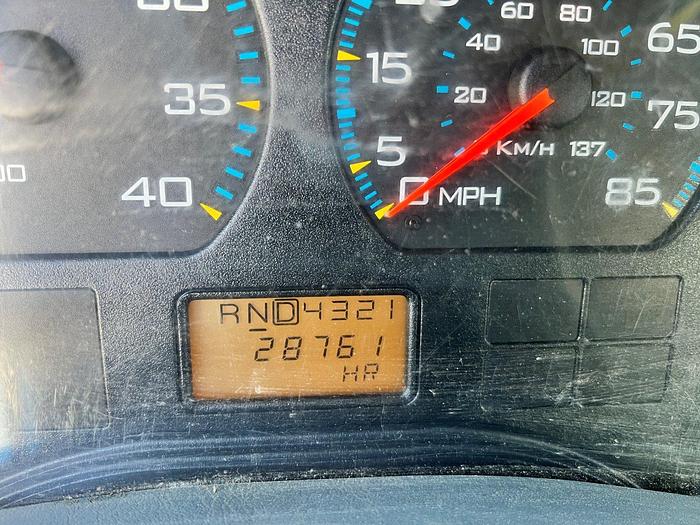 Used 2007 GMC C8500 DeJana Hub-Drive Underground Cable Puller - R23978