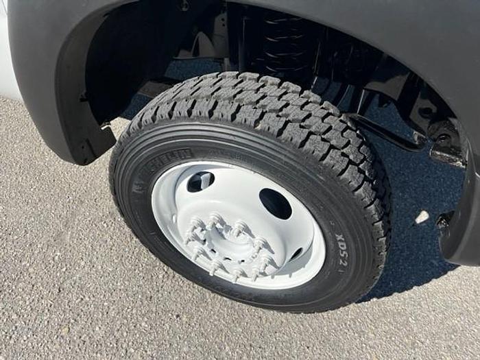 Used 2012 Ford F550 4x4 Extended Cab Chipper Dump Truck - C71881