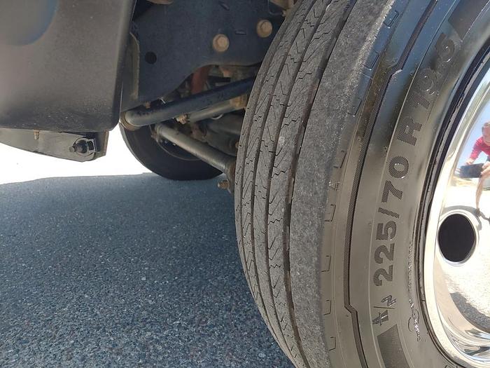 Used 2015 Ford F550 Altec AT40M, 45 ft Material Handler Bucket Truck