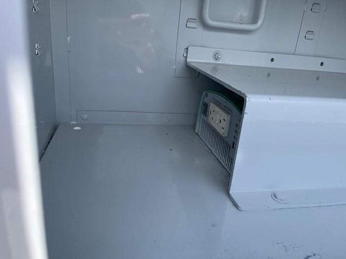 Used Altec AT40G 45ft Articulating Telescopic Boom on 2012 Ford F550 Regular Cab Utility Body - C49716