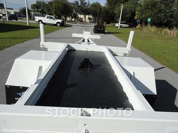 Used 2004 Butler BPHD 1500 SA EB Extendable Pole Trailer - H01765