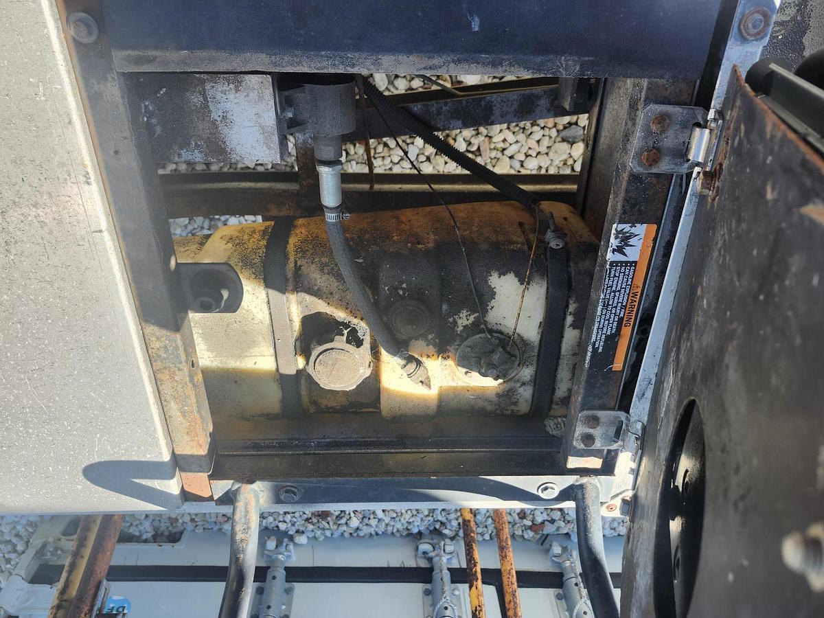 Used Club Car Pioneer 1200 Gas 400cc Kawasaki FE400 Engine - A34789