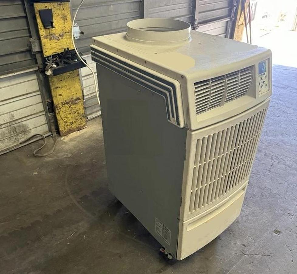 Used Movincool Office Pro 12 Portable A/C Unit Air Conditioner 12K BTU - 10H12