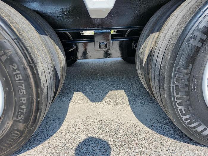 Used 2018 Butler BP3080 TA EB Extendable Pole Trailer H09385