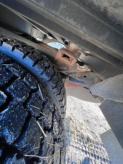 Used Altec AT41M Bucket Boom on 2019 Ford F550 4x4 Reg Cab Utility Truck - M03357