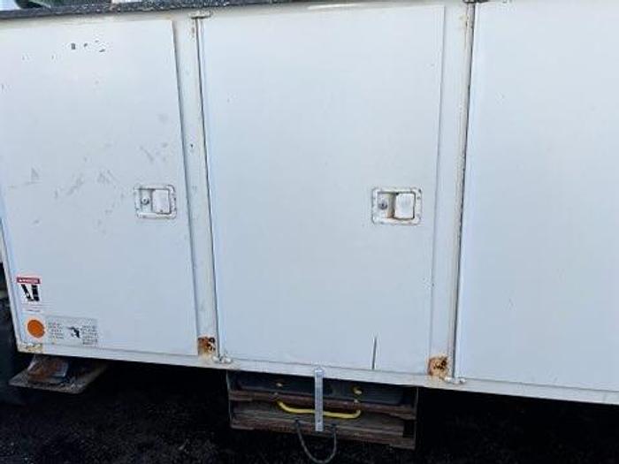 Used Terex 5TC-55 Bucket Boom on 2014 Freightliner M2-106 4x2 Reg Cab Utility Truck - RL9296