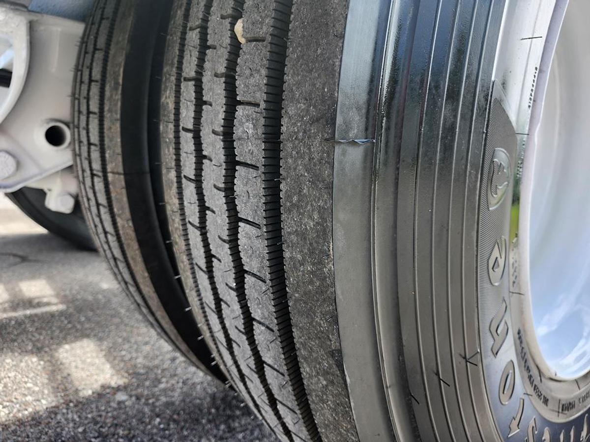 Used Butler BPHD-2200-AGP SA/AB Extendable Pole Trailer - H03285