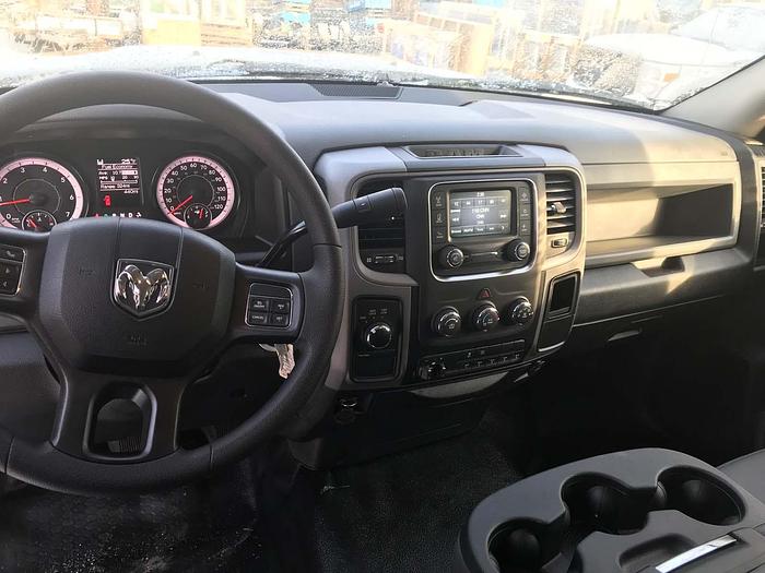 Used 2018 Ram 3500HD 4x4 Reg Cab Dump Truck - R12672