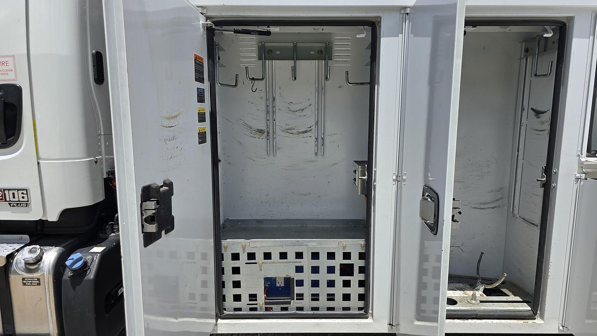 Used Altec T40P Cable Placer on 2024 Freightliner M2 Utility Truck - MH6096