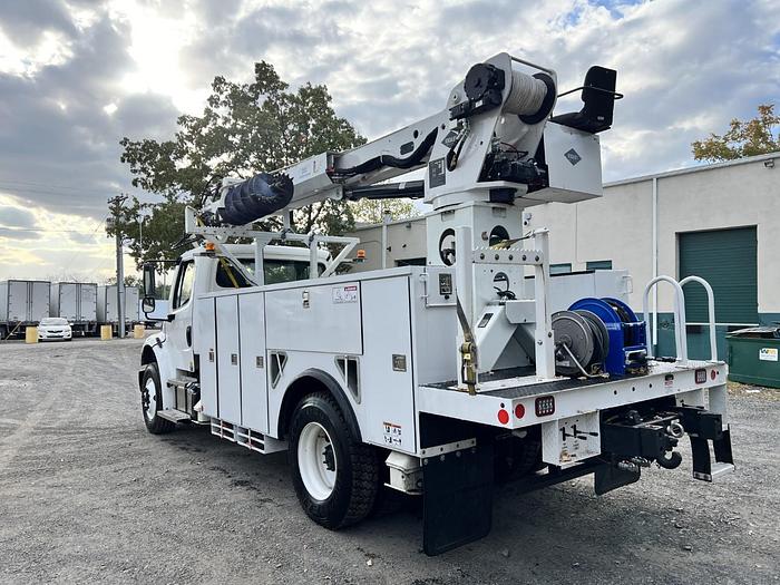 Used 2023 Freightliner M2 Versalift TMD2047T Digger Derrick - RF3549