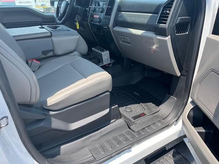 Used Altec AT41M Bucket Boom on 2019 Ford F550 Utility Truck - 57108