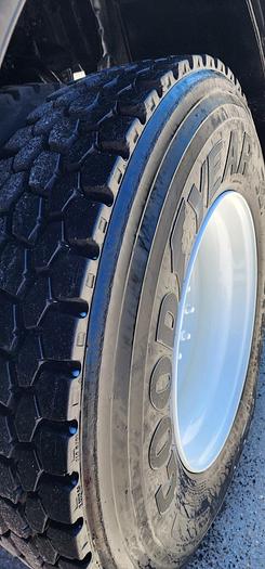 Used Altec AM55-MH Over Center Bucket Boom on 2014 Freightliner M2 106 4x4 Utility Truck - W9313