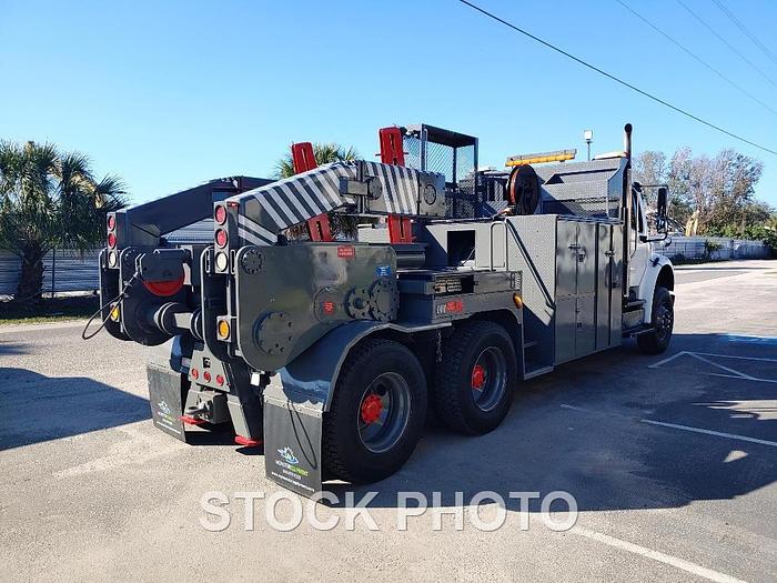 Used 2010 Freightliner M2-106 Dejana Cable Reel Loader/Puller - S3659