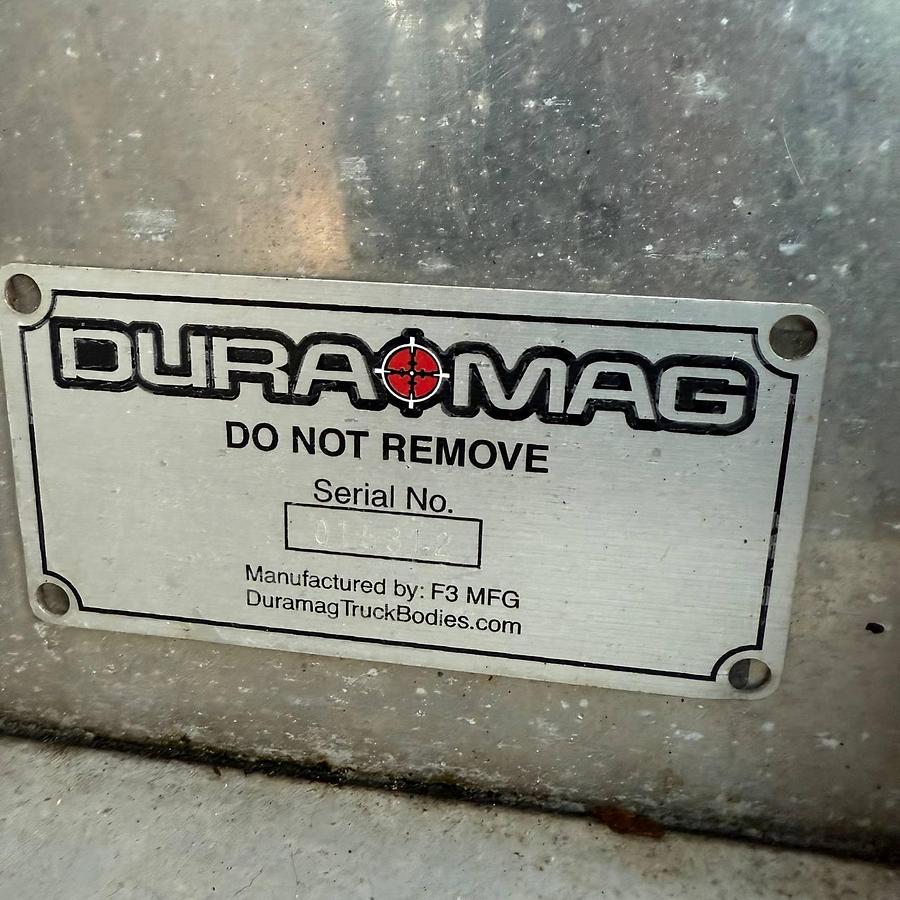 Used 2018 Ram 3500 4x4 Chipper Dump Truck - R04741