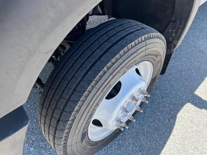 Used Altec AT40G 45ft Articulating Telescopic Boom on 2012 Ford F550 Regular Cab Utility Body - C49716