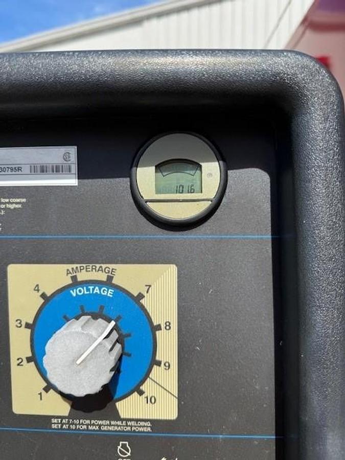 Used Elliott M87 Sign Crane on a 2022 Freightliner M2106 Reg Cab Flatbed Truck - BL0359