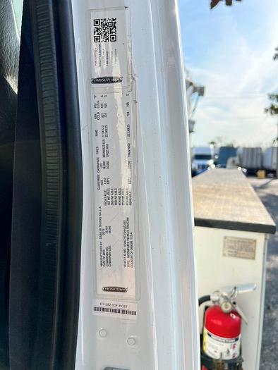 Used Terex Commander C6060 Digger Derrick on 2017 Freightliner M2 6x6 Reg Cab Utility Truck - RA3461
