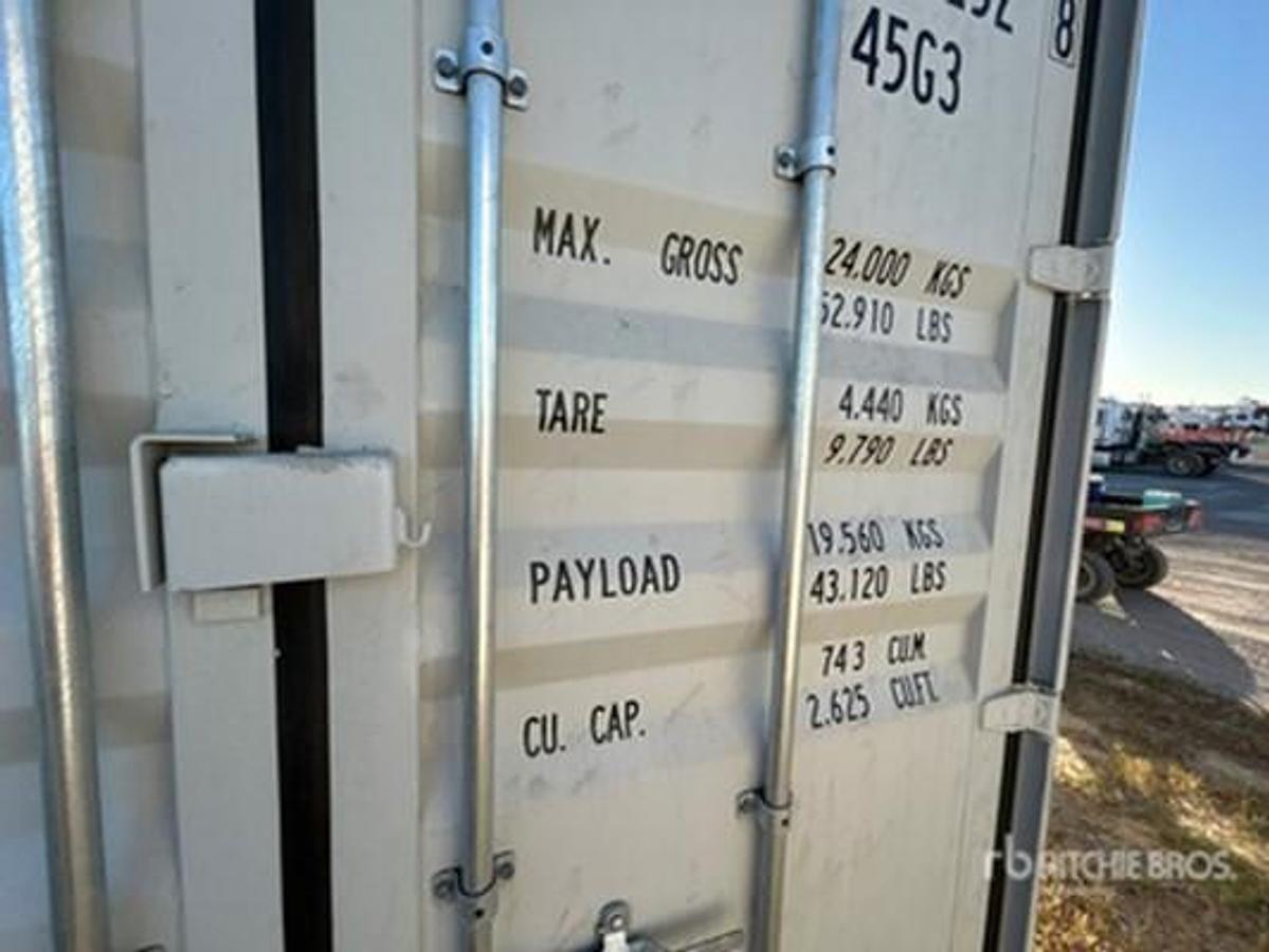 Used 2024 High Cube Multi-Door 22528