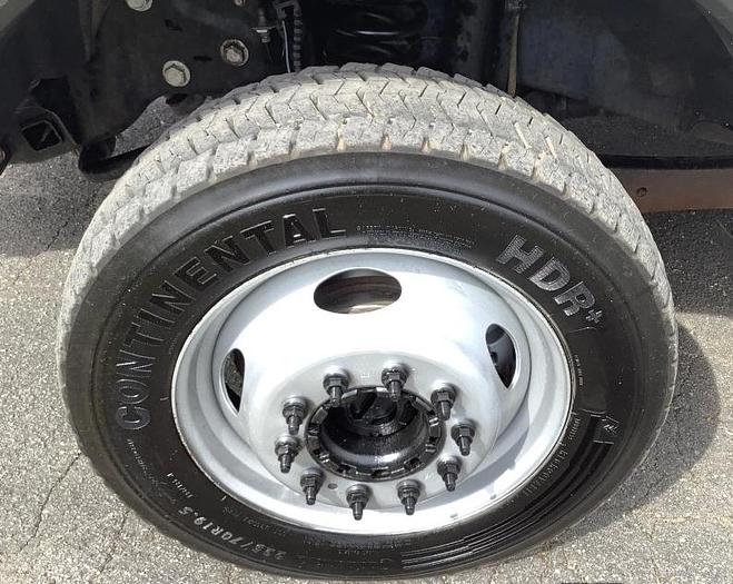 Used Altec AT41M 2018 Ford F550 Reg Cab Utility Truck - 99942