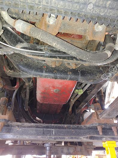 Used 2017 Freightliner M2 106 Engine, ECM, Dash Instrument Cluster along with Alison automatic transmission - Z0242