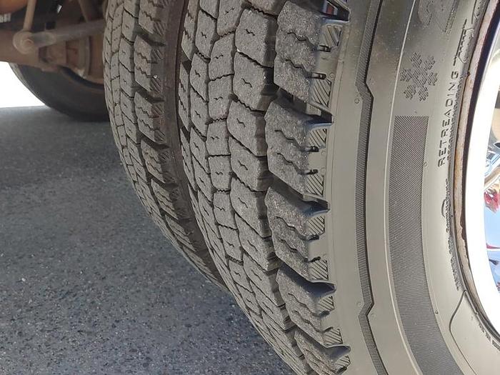 Used 2015 Ford F550 Altec AT40M, 45 ft Material Handler Bucket Truck