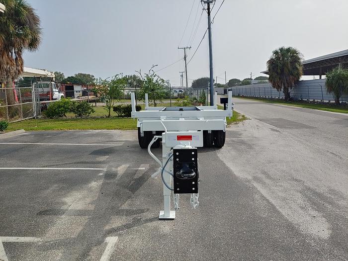 Used 2004 Butler BPHD 1500 SA EB Extendable Pole Trailer - H01765