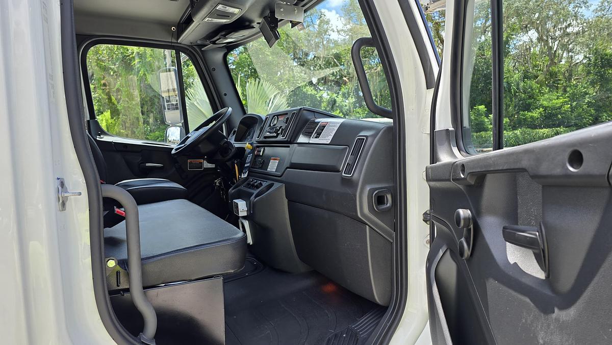 Used Altec T40P Cable Placer on 2024 Freightliner M2 Utility Truck - MH6096